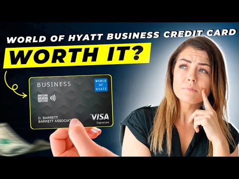 World of Hyatt Business Credit Card Review 2025 | Is It Worth It?