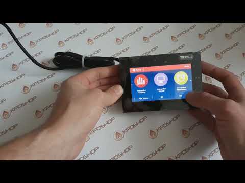 Кімнатний термостат Tech ST 283