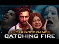 FIRST TIME WATCHING * The Hunger Games: Catching Fire (2013) * MOVIE REACTION!!