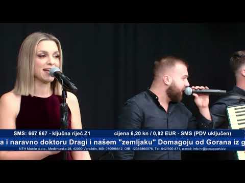 MILLENIUM - Neće Nina u šumicu (cover), Rubala show 09.02.2025.