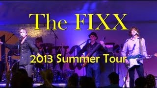 The Fixx 2013 summer tour (Full Clearwater concert)