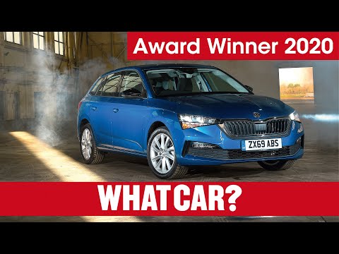 Skoda Scala: why it’s our 2020 Family Car of the Year | What Car? | Sponsored