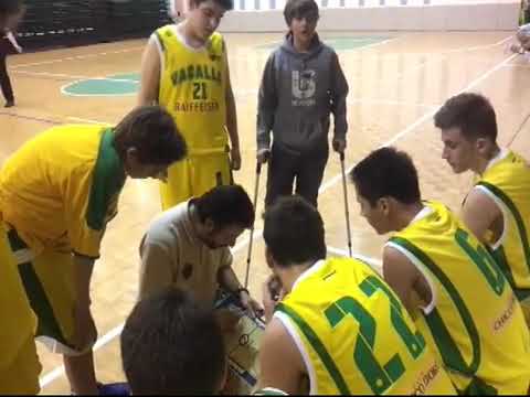 SAV Basket U16   SAV Basket vs Arbedo   Highlights
