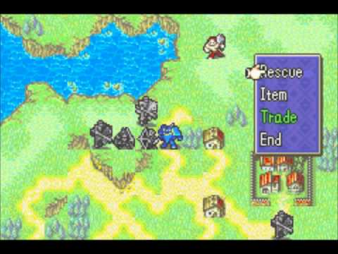 Let's Play FE6 (ReDux) Chapter 1 Part 1