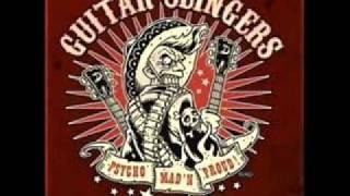 guitar slingers -  psycho mad n proud - PSYCHOBILLY