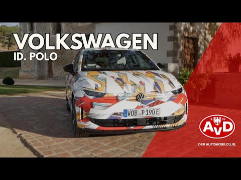 Volkswagen ID. Polo. Der neue Einstieg in die E-Mobilität? | AvD Fahrberichte