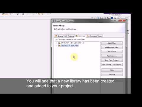 Windchill Project How To