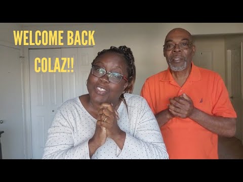 COLAZ SMITH TV is back on the platform 💃🕺 |@DiFrancis 