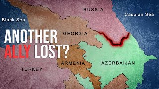 Russian Power in the Caucasus is Collapsing. Azerbaijan is Just the Start.
