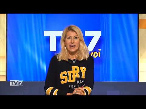 Tv7 con Voi del 19/11/2020 - Antenore e i risparmi energetici (2 di 3)
