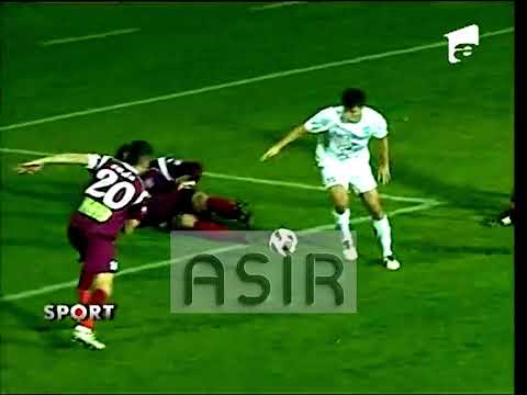 Liga 1 2010-2011 | Rezumat Etapa 15 Gloria Bistrita - CFR Cluj 0-3