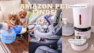 AMAZON PET FINDS 2022! With links 🐶