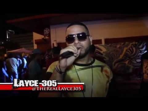 Layce305 - Show @ The Nest Downtown Miami