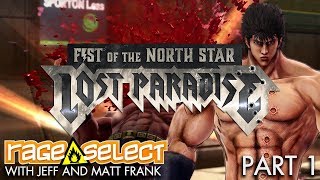 Fist of the North Star: Lost Paradise - The Dojo (Let's Play) Part 1