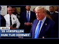 Trump witheet over fraude-rechtszaak: ‘Dit is belachelijk!’