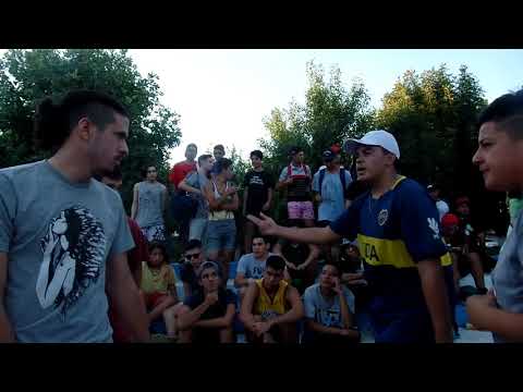 CHM vs PULPO vs MAGNUM vs EZE vs EMECE - Clasi - F.2 / T.2 (16/2/18)