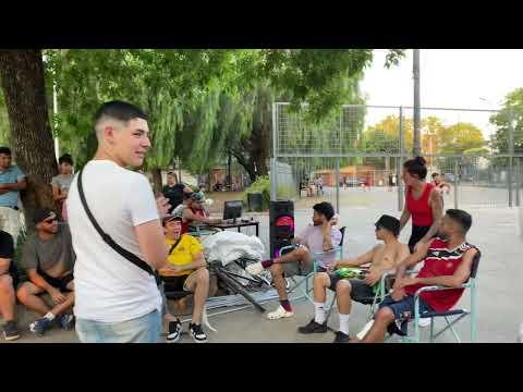 RUSO vs PYRO - 3er PUESTO - LA CAPILLA FREESTYLE