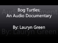 Bog Turtles