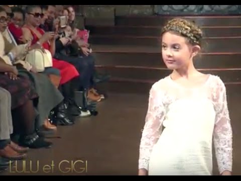 Lulu et Gigi Runway Show New York Fashion Week FW16