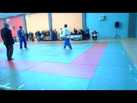 LEVAN XINIKADZE VS ALEX MUSTOIANI  +81 KG JUDO