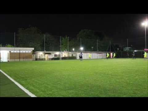 CAMPIONATO OVER 35 SERIE A: ASD AD IDROTERMICA 1 - 4 ASD BANCA D'ITALIA