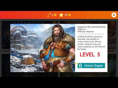 AE Mysteries Legend of the Sacred Stones Chapter 5.