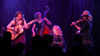 Della Mae \ For The Sake of My Heart \ Port City Music Hall