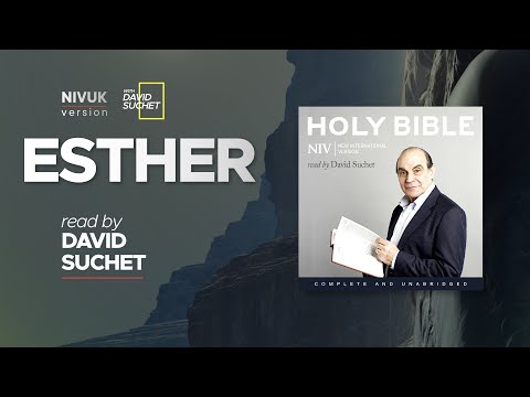 The Complete Holy Bible - NIVUK Audio Bible - 17 Esther