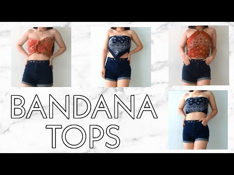 download lagu mp3 mp4 Bandana Crop Top, download lagu Bandana Crop Top gratis, unduh video klip Bandana Crop Top