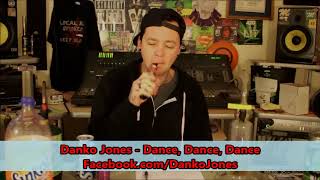 Smoking the Dank with Danko Jones (Toronto, Canada Rock)