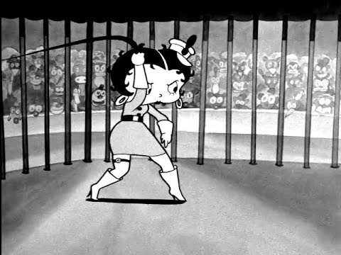 Betty Boop - Boop Oop A Doop (1932) Mae Questel