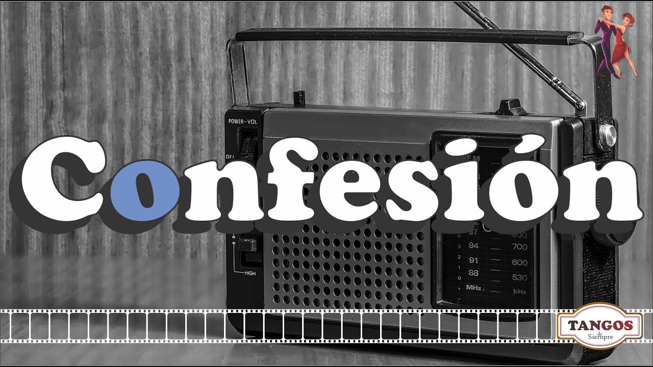 Confesión - Ernesto Rondo con la Orquesta de Daniel Lomuto