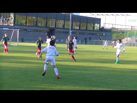 Zeeburgia JO11-1 - De Foresters JO11-1 6-0 (4-0)