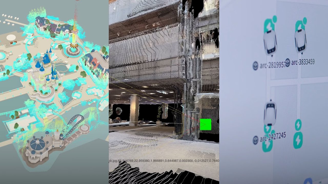 NAVER TwinXR Platform: Bridging Online and Offline with Spatial Intelligence