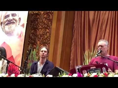 Krishna Das- Kirtan Wallah Tour MUMBAI