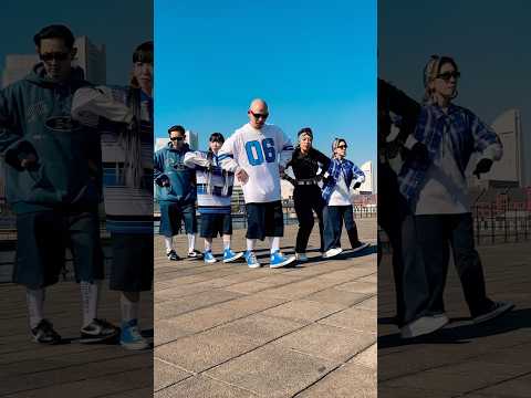 C-WALK【Dr.dre/The Next Episode(remix)】#hiphop #gangster #cwalk #drdre