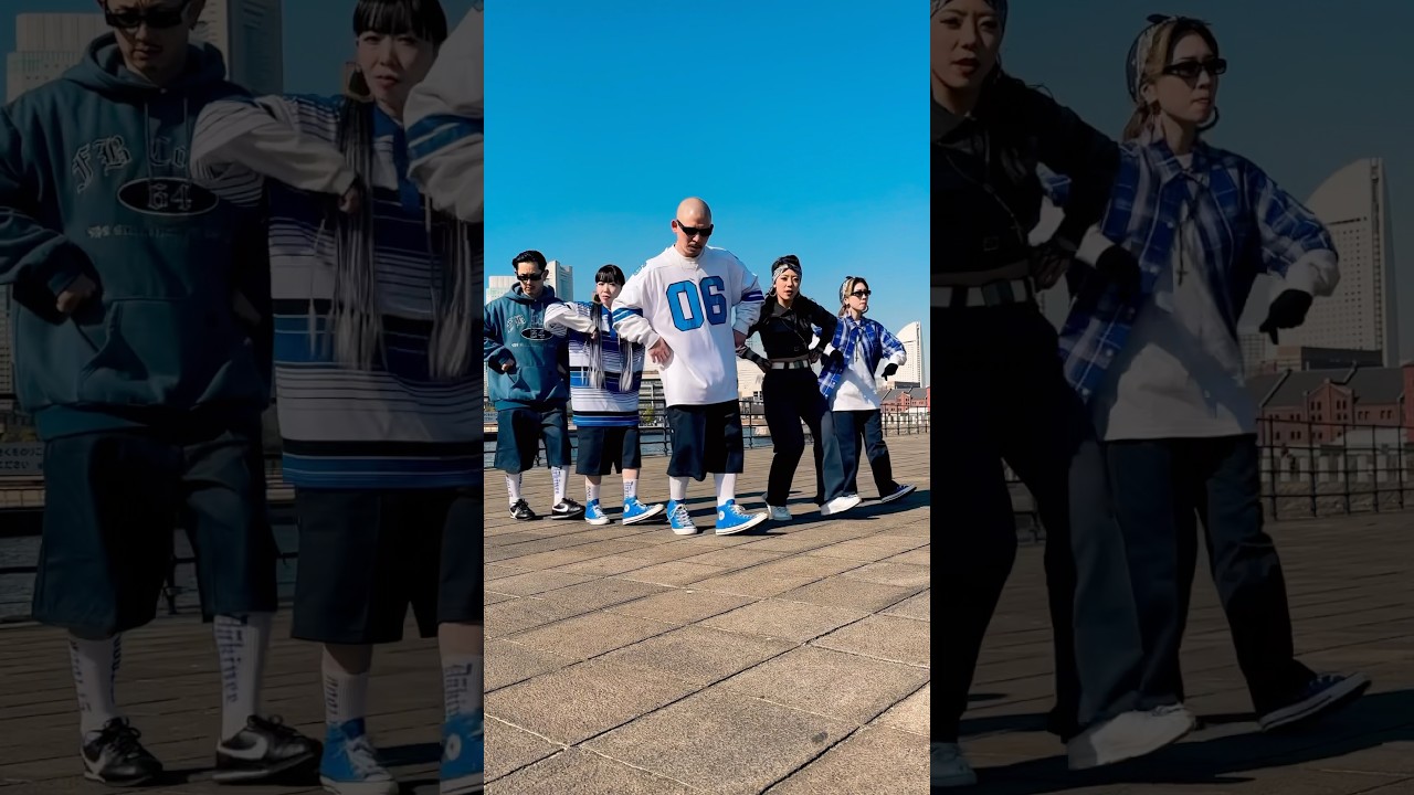 Hip Hop Workshop Session