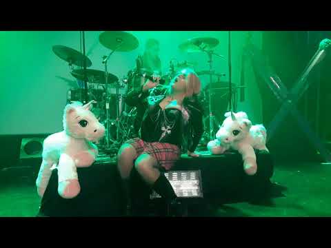 Freak Injection "Psycho" Live Issy les Moulineaux 2019