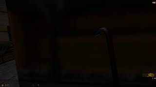 Half Life RESTORED speedrun part 1