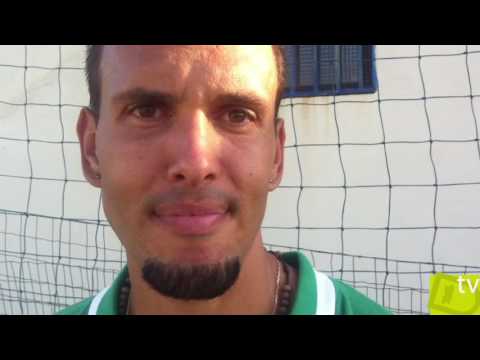 Gonzalo Ucha Fernandez Attaccante Nuorese 28-08-2016 - Diario Sportivo