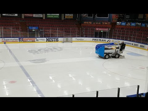 Kiekko-Vantaa - GrIFK-07 Green, 2.2.2020, Tikkurila