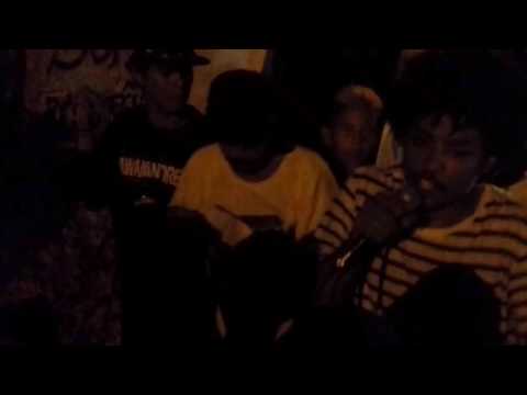 GREEN KS vs SACI - Batalha Marginal (28/01/2017)