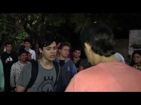 DIECA vs MR BASE - 4tos - Suipacha Freestyle