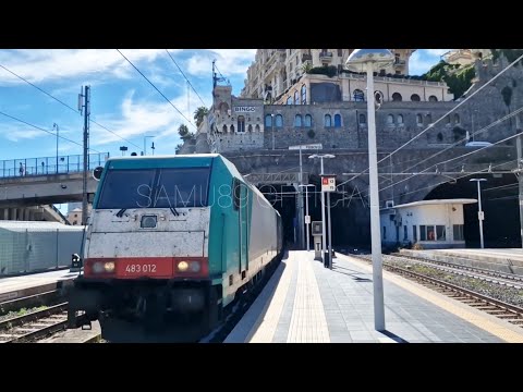 LIS 73601 Genova Voltri FM - Genova P.P.