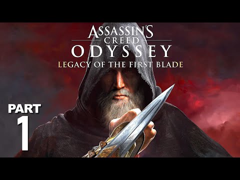 Assassin's Creed Odyssey: Legacy of the First Blade [DLC] | Gameplay Part 1