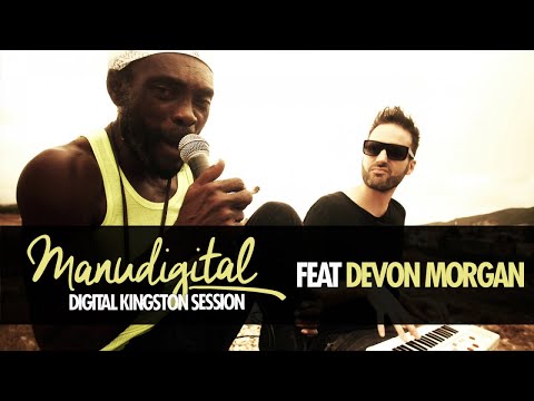 MANUDIGITAL - Digital Kingston Session Ft. Devon Morgan (Official Video)
