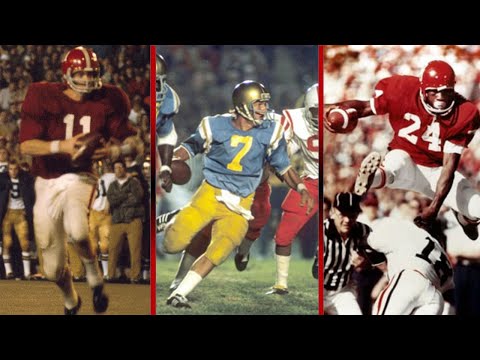 College Football History: The Wishbone - Part 3