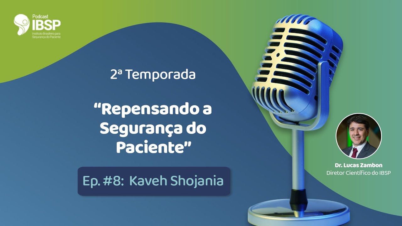 Os dados atuais sobre Segurança do Paciente por Kaveh Shojania #segurançadopaciente