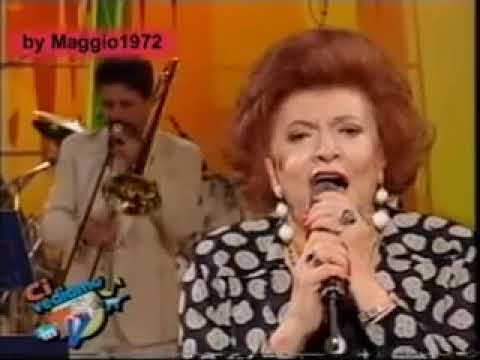Nilla Pizzi - Croce di oro