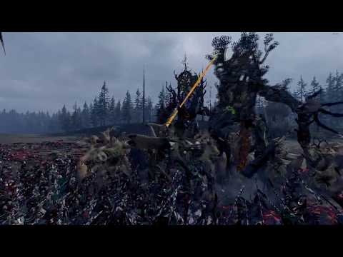 Questing Cup 20 Part 9 Wood Elf vs Vampire Counts